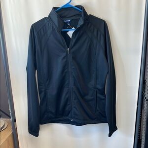Sport-Tek Women's Black Jacket